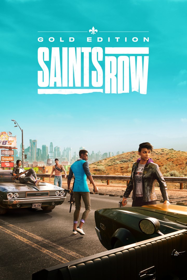 Saints Row